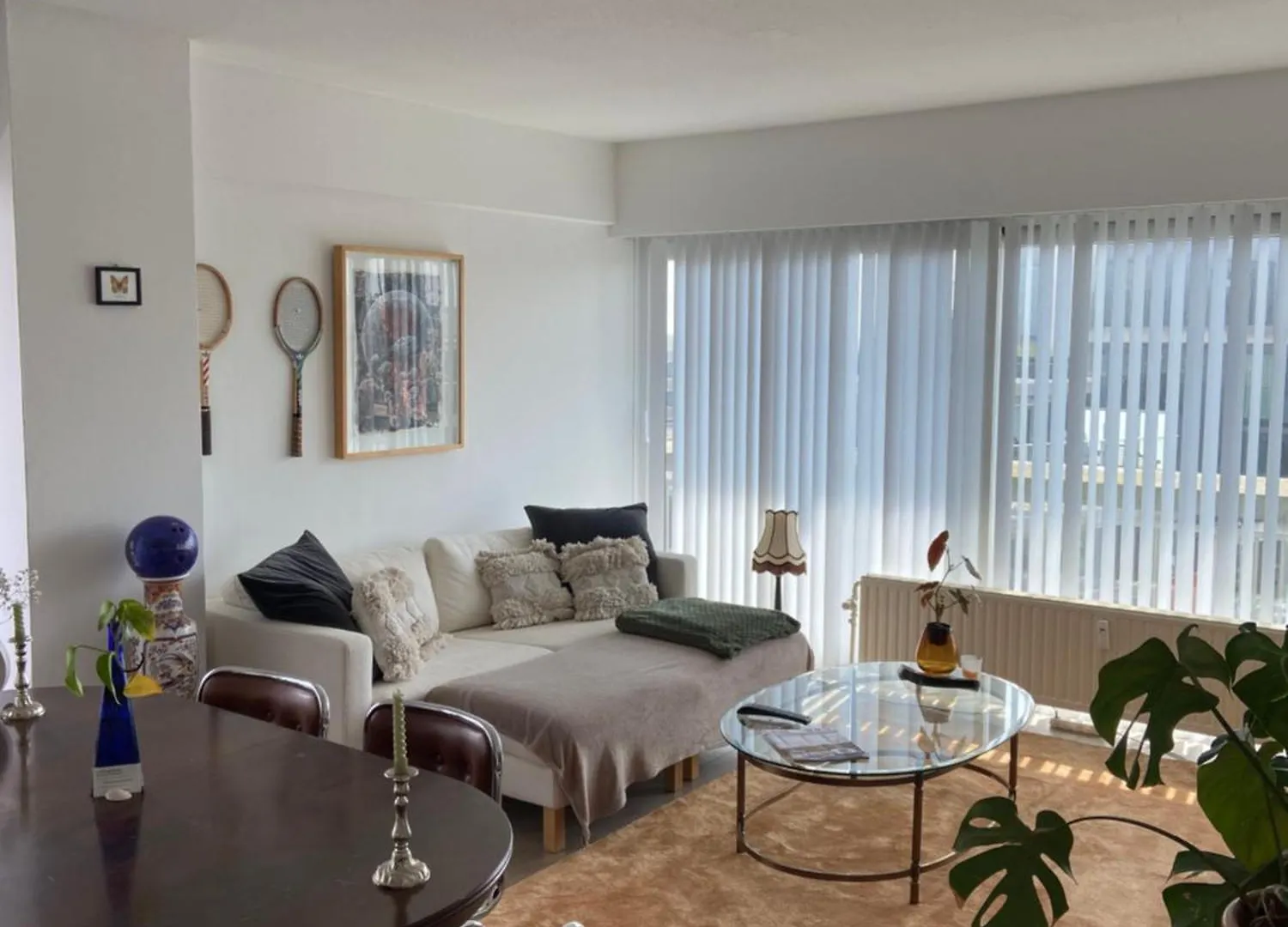 Charmant & Licht Appartement Met Groot L Terras - Zicht Op Mercator Ostend