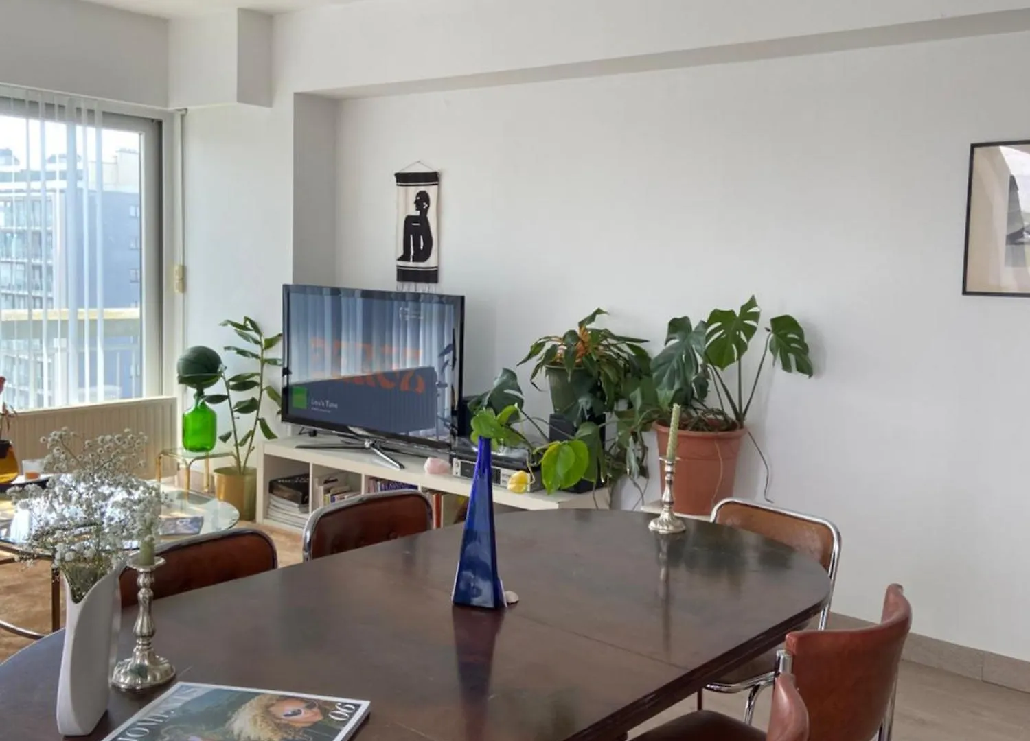 Charmant & Licht Appartement Met Groot L Terras - Zicht Op Mercator Ostend Apartment