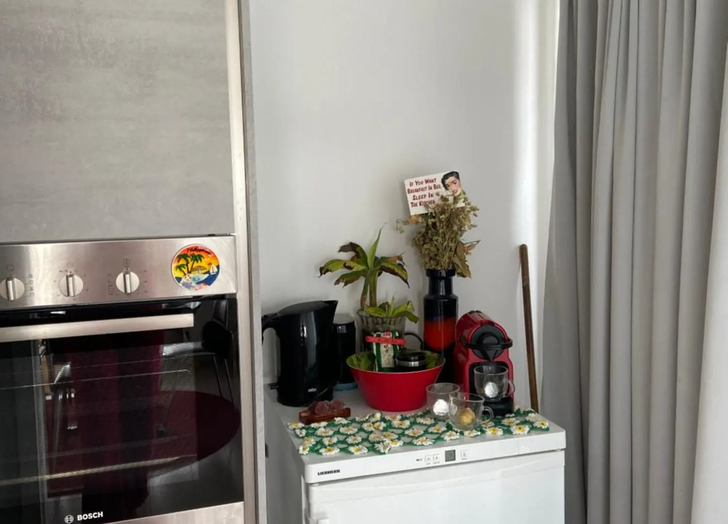 Charmant & Licht Appartement Met Groot L Terras - Zicht Op Mercator Ostend 0*,  Belgium